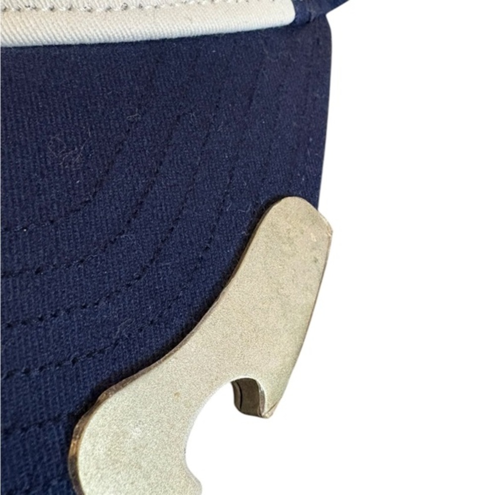 Corona Baseball‎ Hat with bottle opener on brim. Unisex OS - Picture 4 of 6